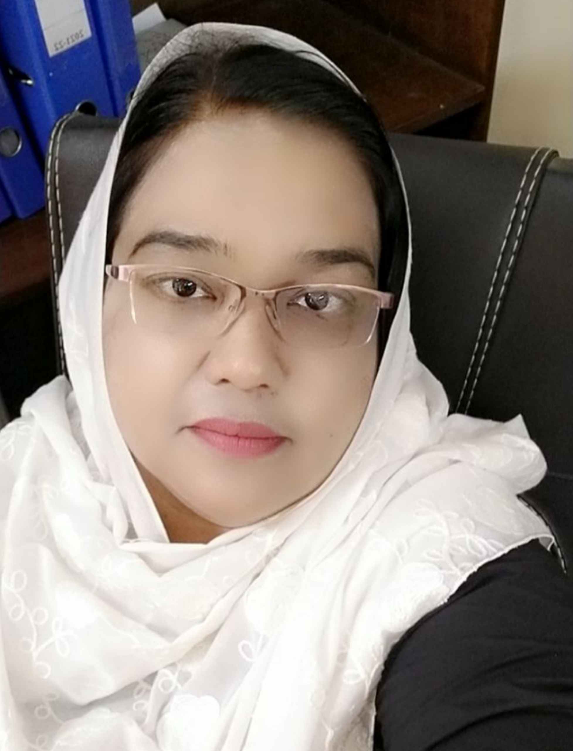 Adv Lubna Bangash